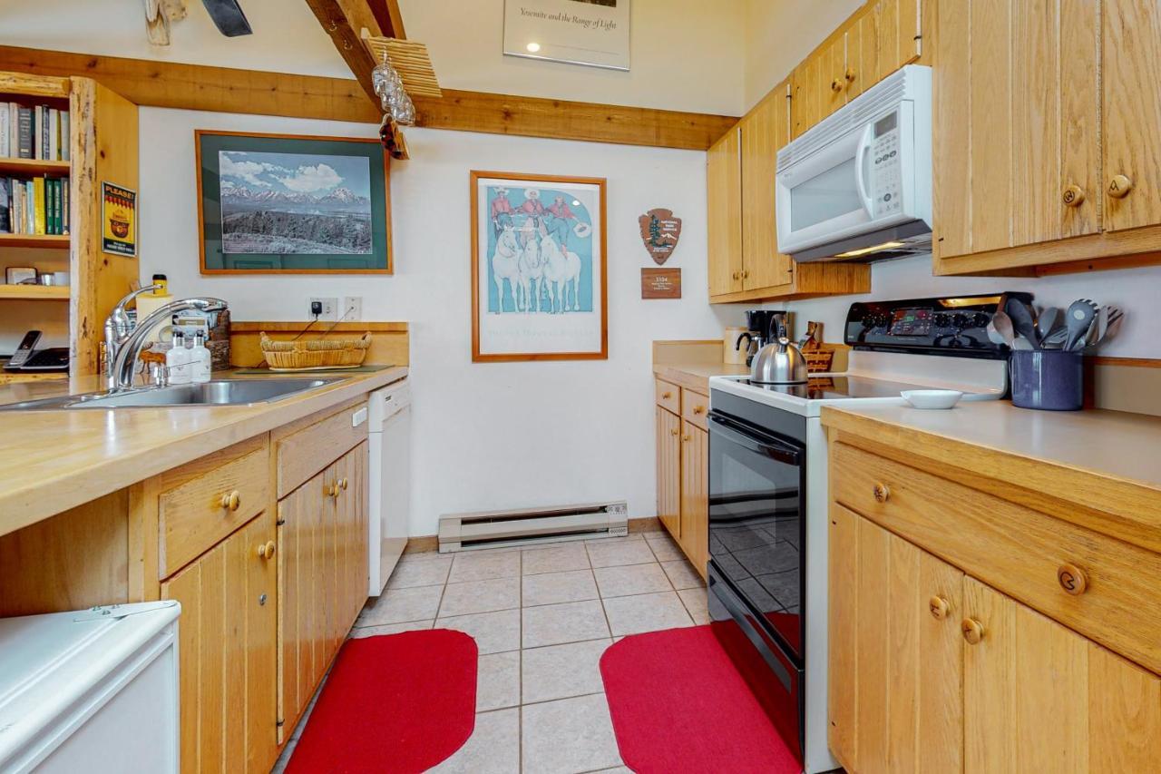 The Director'S Cabin Teton Village Esterno foto
