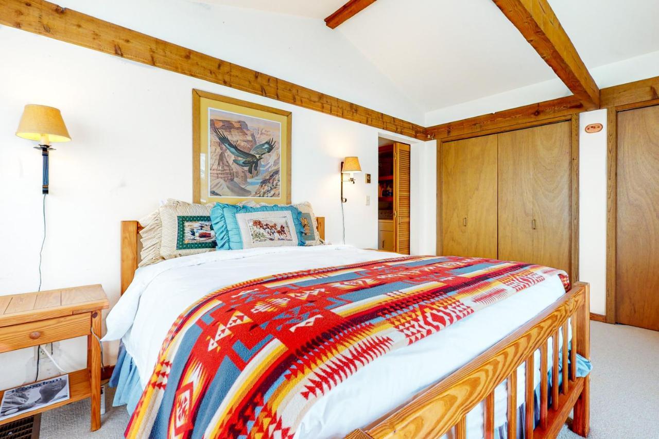 The Director'S Cabin Teton Village Esterno foto